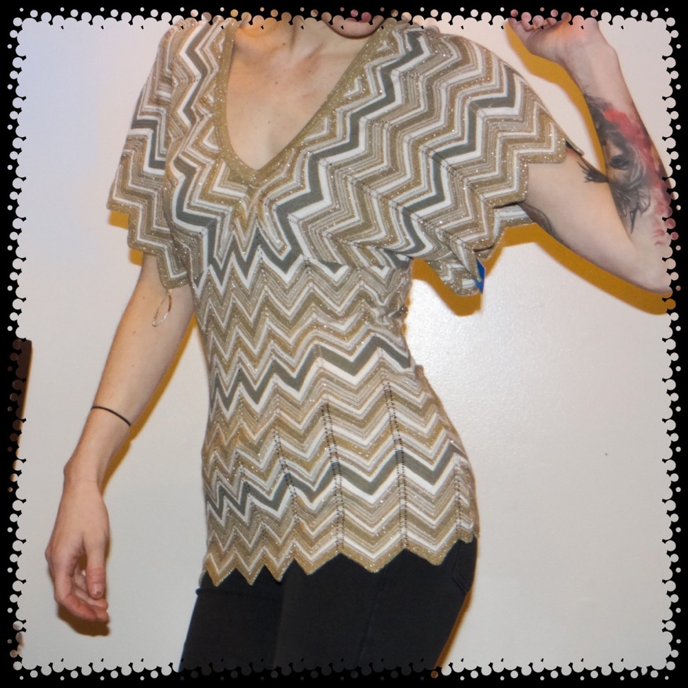 INC International Concepts fancy or casual top